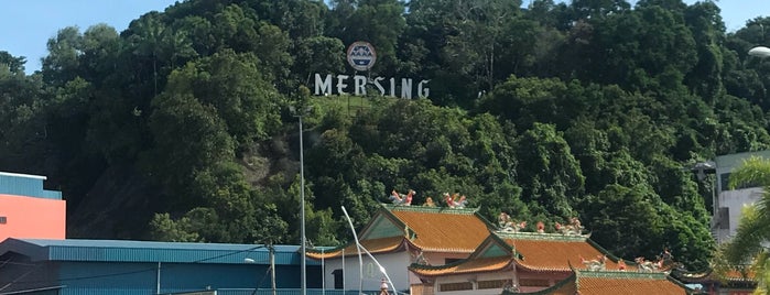 Bandar Mersing is one of Go Outdoor, MY #6.