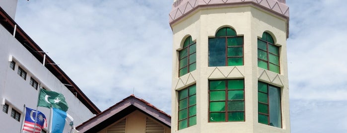 Masjid Jamek Benggali is one of Masjid & Surau, MY #4.