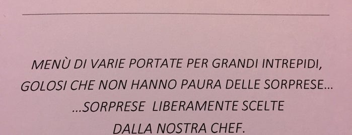 Ristorante O' Pignattello is one of สถานที่ที่บันทึกไว้ของ Jiordana.