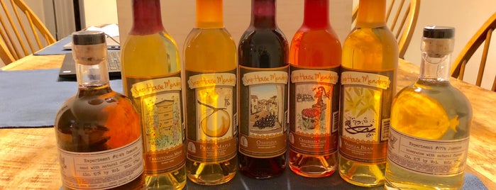 Sap House Meadery is one of Alex: сохраненные места.