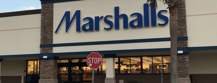 Marshalls is one of สถานที่ที่ Autumn ถูกใจ.