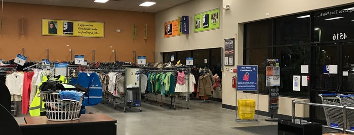 West Sanford Goodwill is one of Shopping.