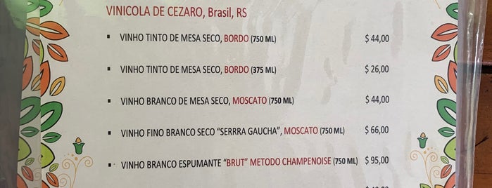 Cerrado Alimentos Orgânicos is one of Melhores Restaurantes!.