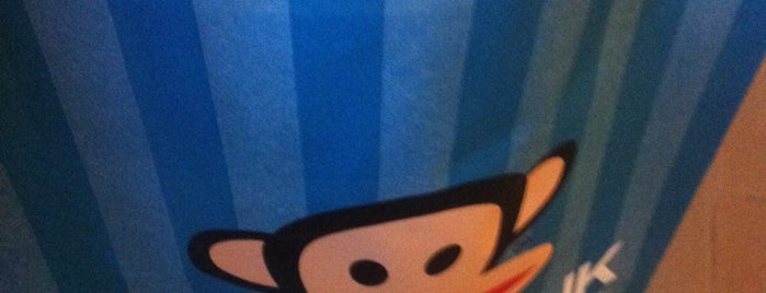 The Paul Frank Store is one of Stacey and Me.