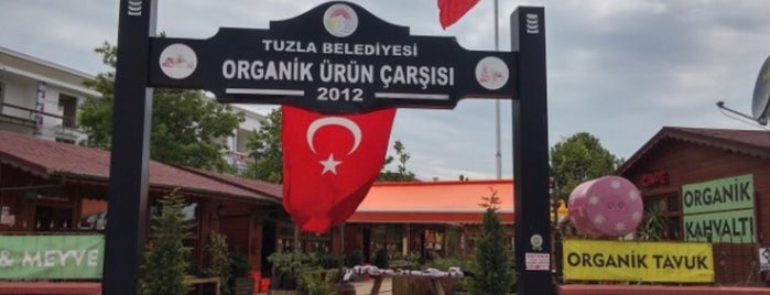 Organic istanbul