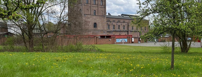 LWL-Industriemuseum Zeche Hannover is one of NRW pending.