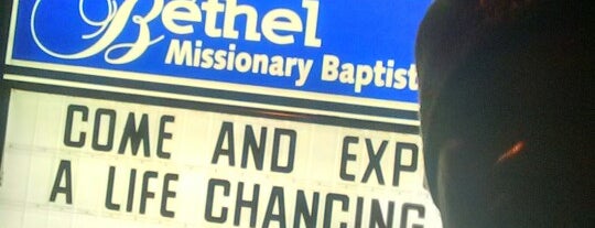 Bethel Church is one of Houston Churches.