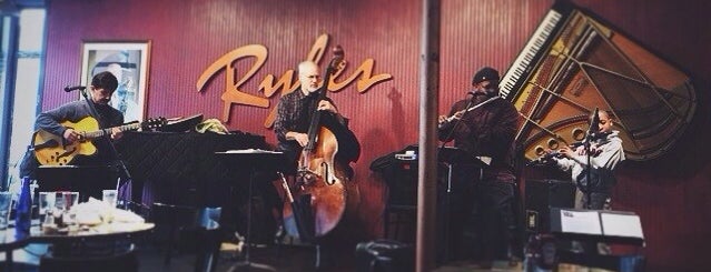 Ryles Jazz Club is one of Boston.