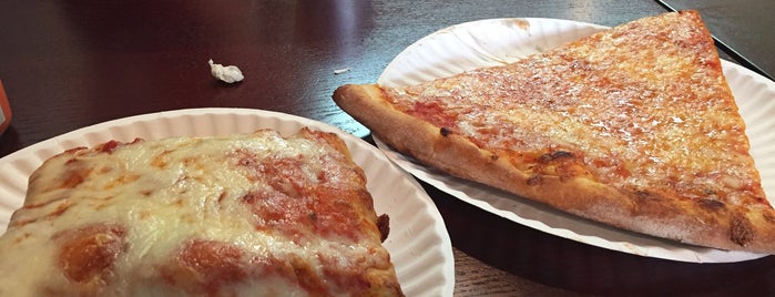Franks Pizza & Restaurant is one of Bronx.