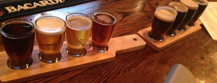 Draught 55 is one of Beer Flights.