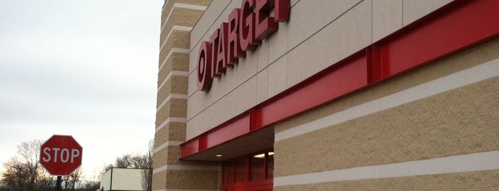 Target is one of Picks in Ballwin and Ellisville.