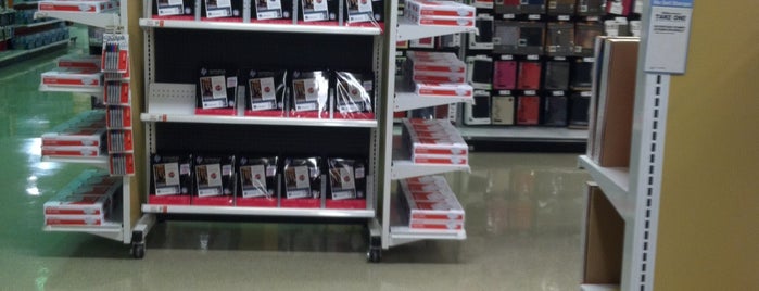 Office Depot is one of JB’s Liked Places.