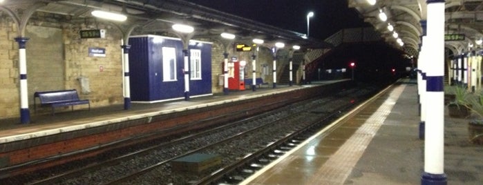 Hexham Railway Station (HEX) is one of UK Train Stations.