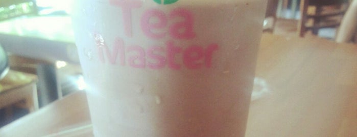 Tea Master is one of bubble tea.