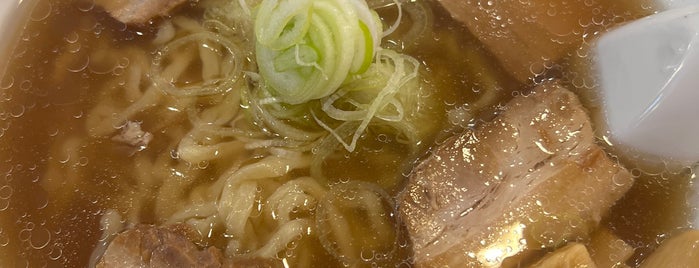 喜多方ラーメン 坂内 金沢文庫店 is one of noodle.