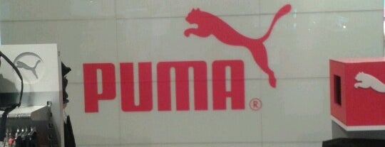 Puma Showroom is one of Lieux qui ont plu à Luis Arturo.