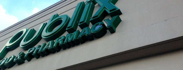 Publix is one of Staci : понравившиеся места.