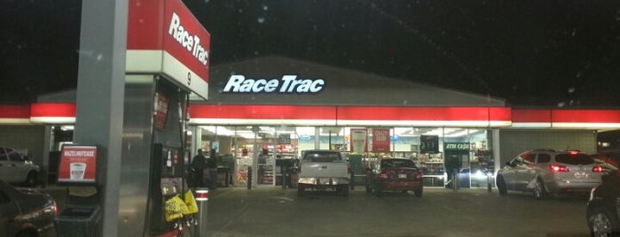 RaceTrac is one of Tempat yang Disukai Deimos.