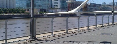 Puerto Madero is one of Buenos Aires, AR.