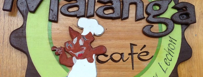 Malanga Cafe is one of Gespeicherte Orte von Stephanie.