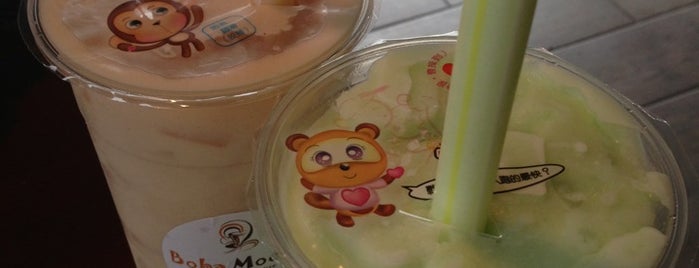 Boba Mocha is one of Aubrey Ramon’s Liked Places.