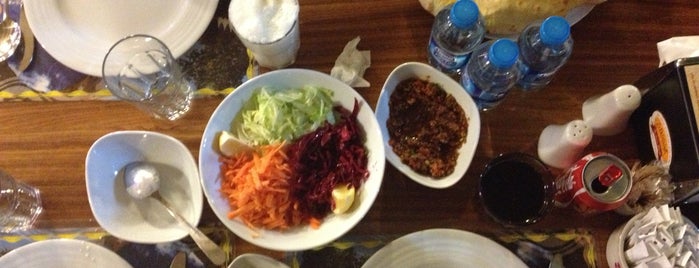 63 Edessa Kebap is one of ank.