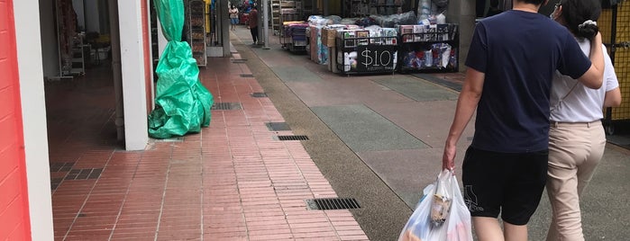 Serangoon Central Market is one of Singapore.