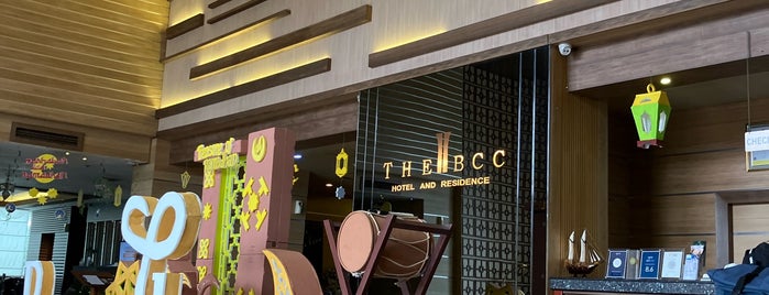 The BCC Hotel & Residence is one of Hotel.