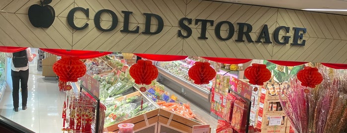 Cold Storage is one of Singapore.