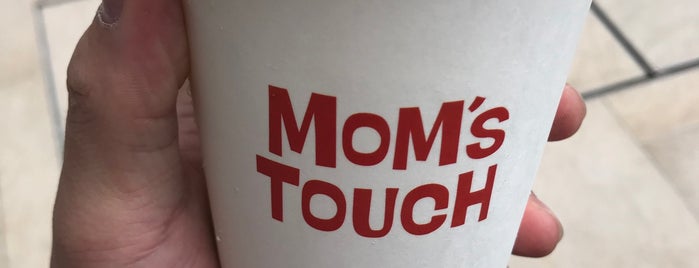 MOM'S TOUCH is one of Sg.