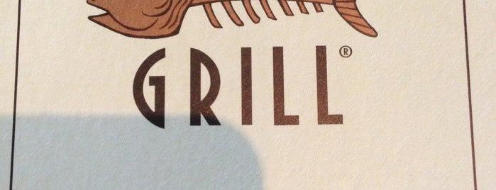 Bonefish Grill - Closed is one of Dinner.