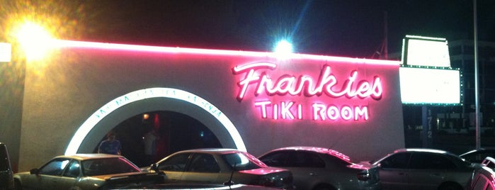 Frankie's Tiki Room is one of Places to go in Vegas.