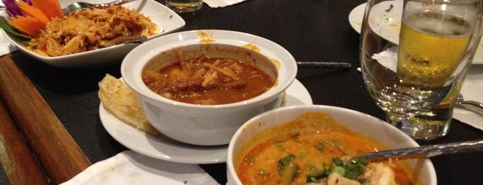 Curries & More is one of ETHNIC FLAVOR.
