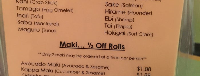 Sake House is one of Top 10 dinner spots in Blacksburg, VA.