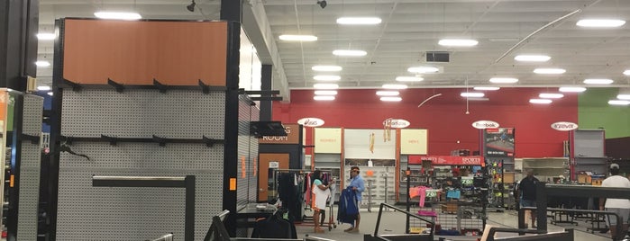 Sports Authority is one of Sports Shop.