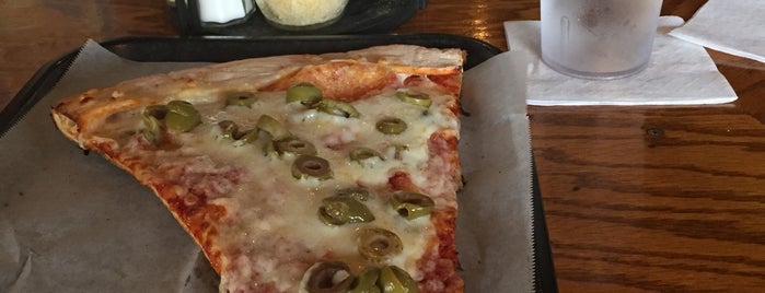 Cameli's Gourmet Pizza Joint is one of New Atlanta 2.