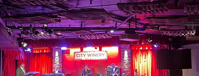 City Winery Atlanta is one of The 15 Best Places for Burrata Cheese in Atlanta.