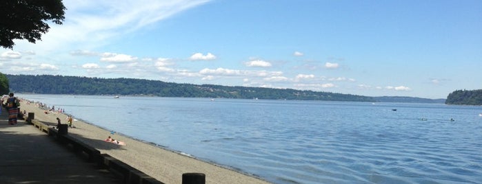 Point Defiance Park is one of Tacoma.