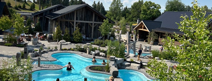 Thermea Spa is one of Attractions.