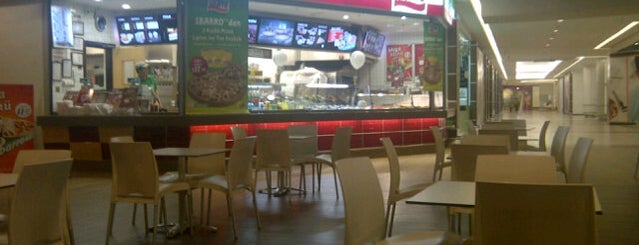 Sbarro is one of Ismail’s Liked Places.