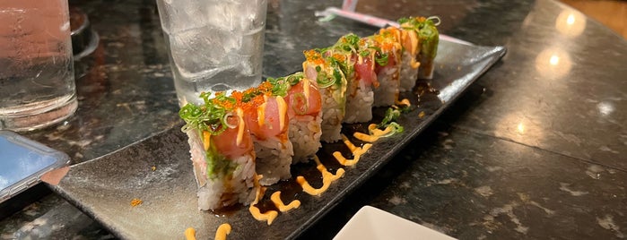 Matsuri Sushi is one of Vallejo.