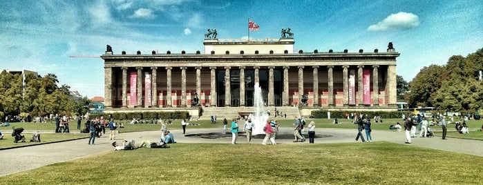 Lustgarten is one of Sommer Chillspots.