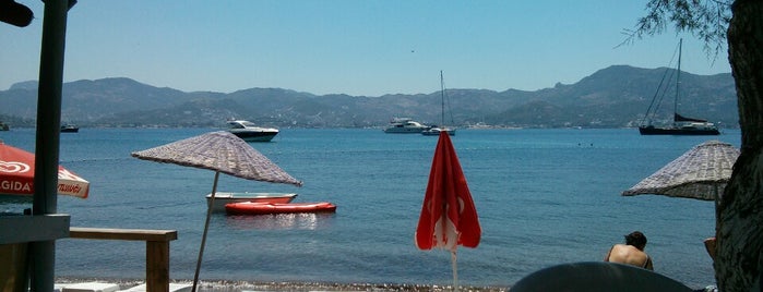 Patato Cafe Beach is one of Bodrum.