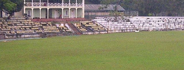 Asgiriya International Cricket Stadium is one of Favorite Spots.