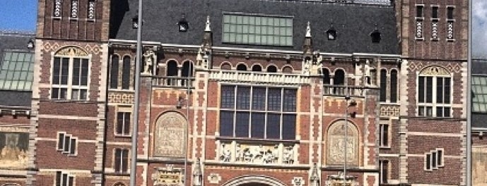 Museo Nacional de Ámsterdam is one of Amsterdam.