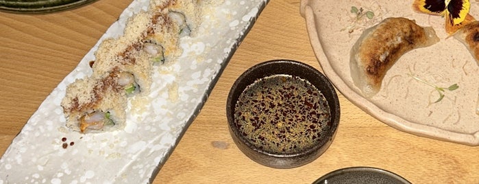 Wakame is one of Jeddah.