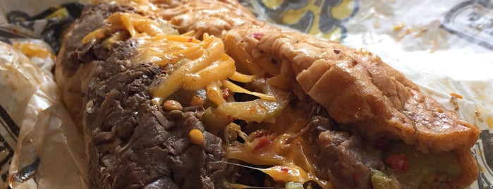 Al's #1 Italian Beef is one of Chicago To-Do List.