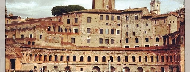 Foro di Traiano is one of Mia Italia 3 |Lazio, Liguria| + Vaticano.