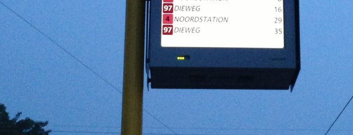 Wagen (MIVB) is one of Station.