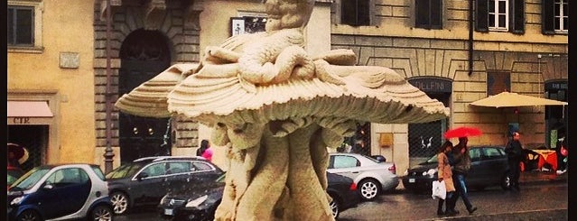 Fontana del Tritone is one of Mia Italia 3 |Lazio, Liguria| + Vaticano.